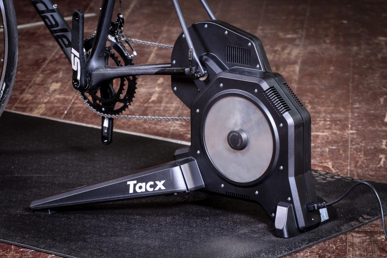 Review: Tacx Flux Smart Trainer | road.cc