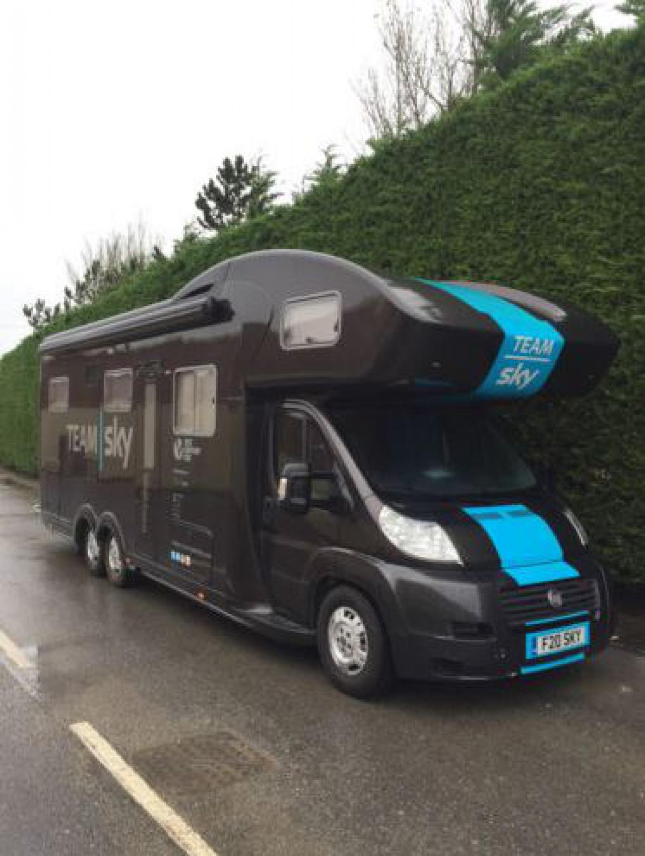 ebay camper vans for sale