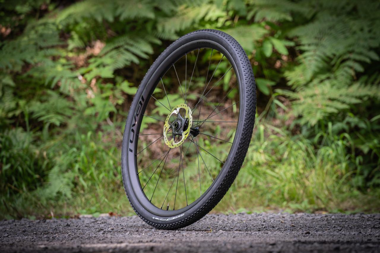 Roval Terra gravel wheels with up to 30mm internal rim width launched road.cc