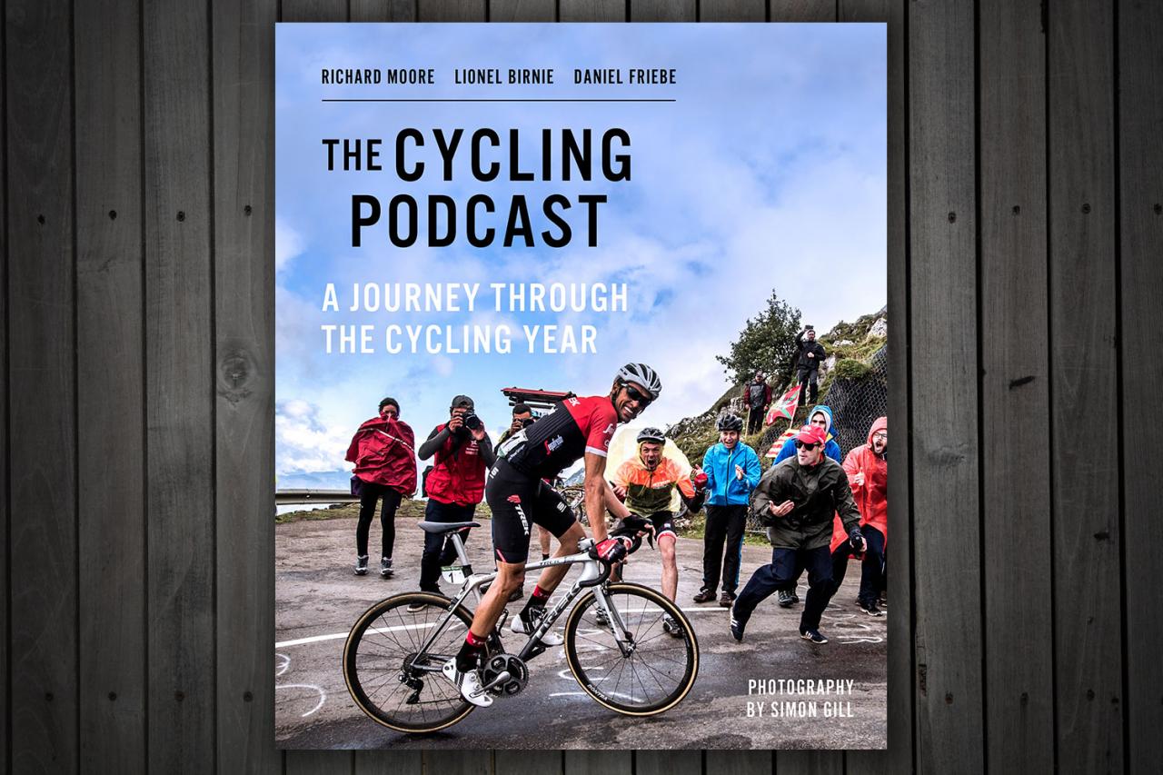 Cycling podcasts store