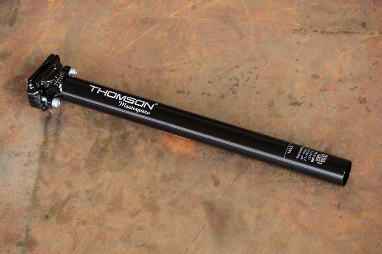 Review: Thomson Masterpiece Inline Seatpost | road.cc