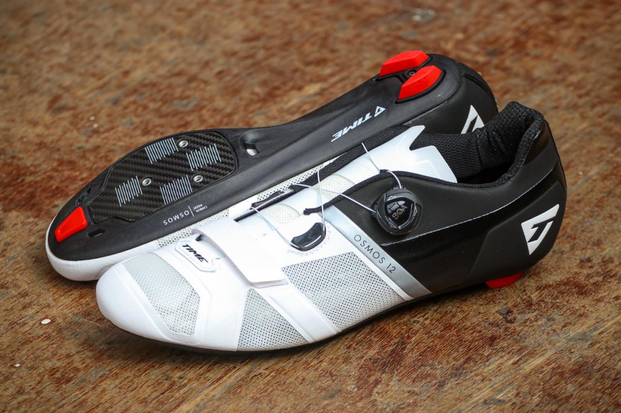 Review: Time Osmos 12 shoes | road.cc