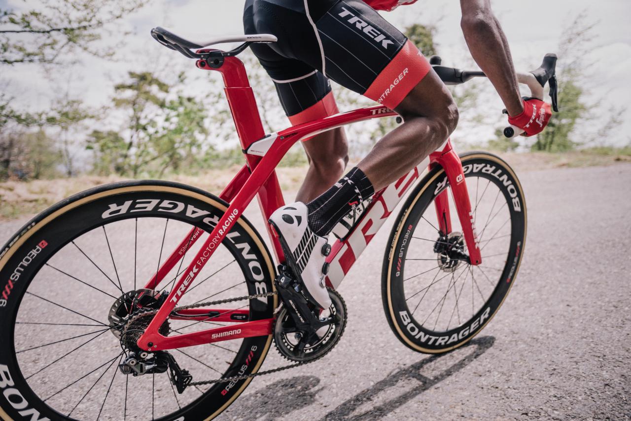 trek domane rim brake