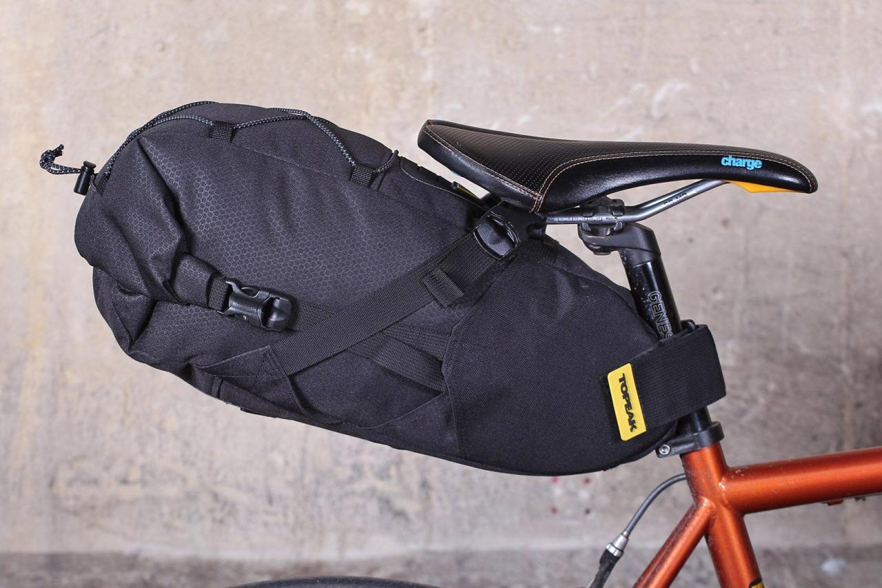 topeak bike saddle bag