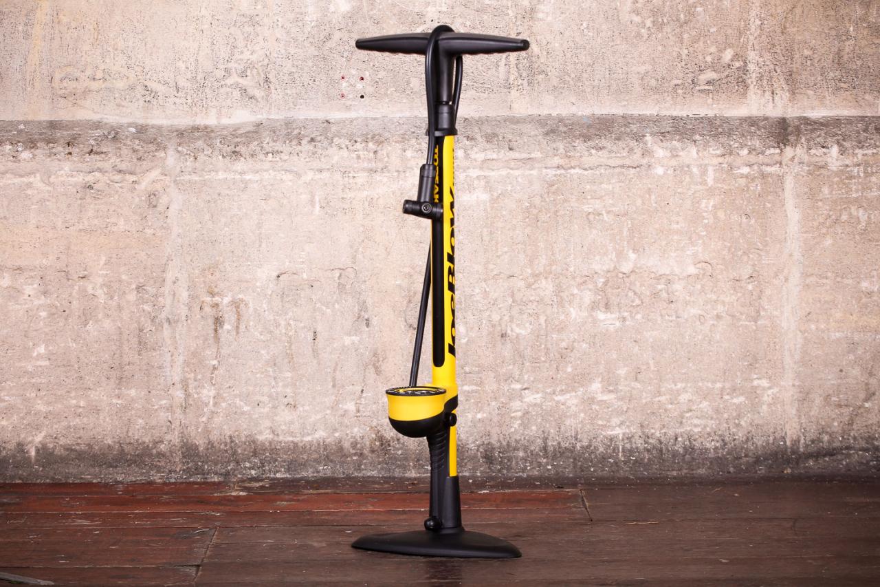 Topeak joe blow 2025 sport 3 floor pump