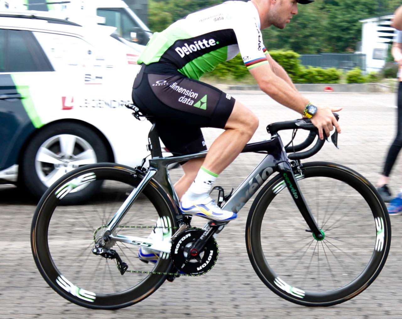 mark cavendish bike