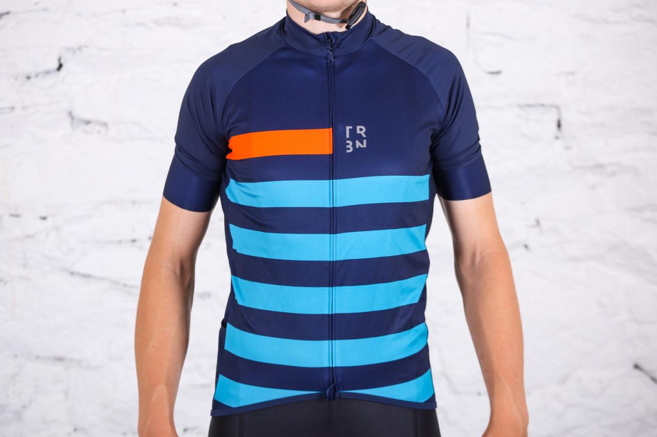 Review Triban RC 500 Short Sleeve Cycling Jersey road.cc