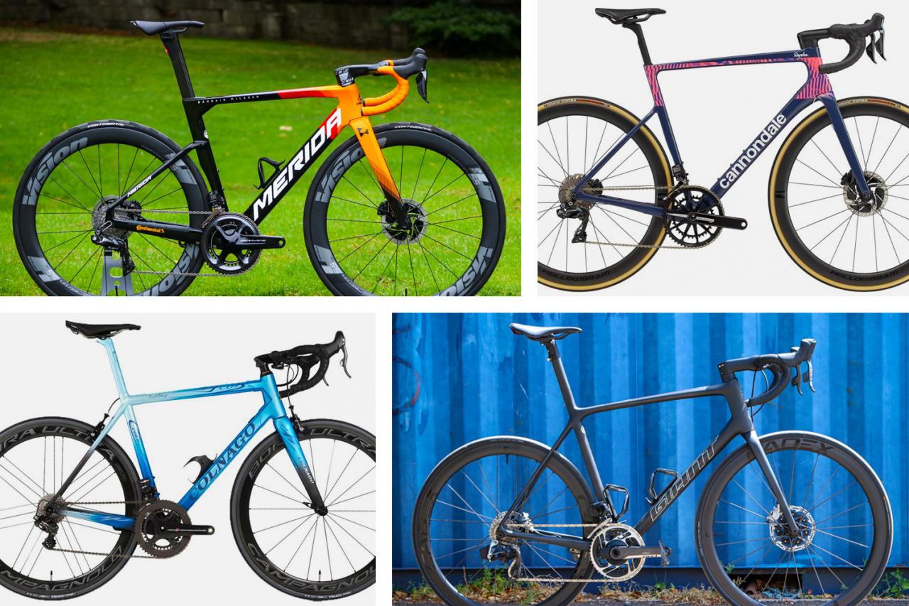 most expensive road bike brands