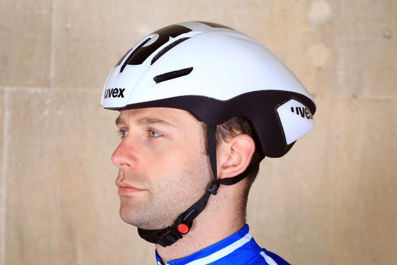 zakdoek erotisch zonnebloem Review: Uvex EDAero Helmet | road.cc