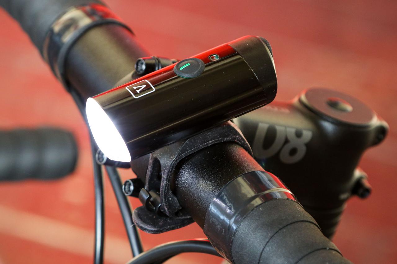 500 lumen bike light