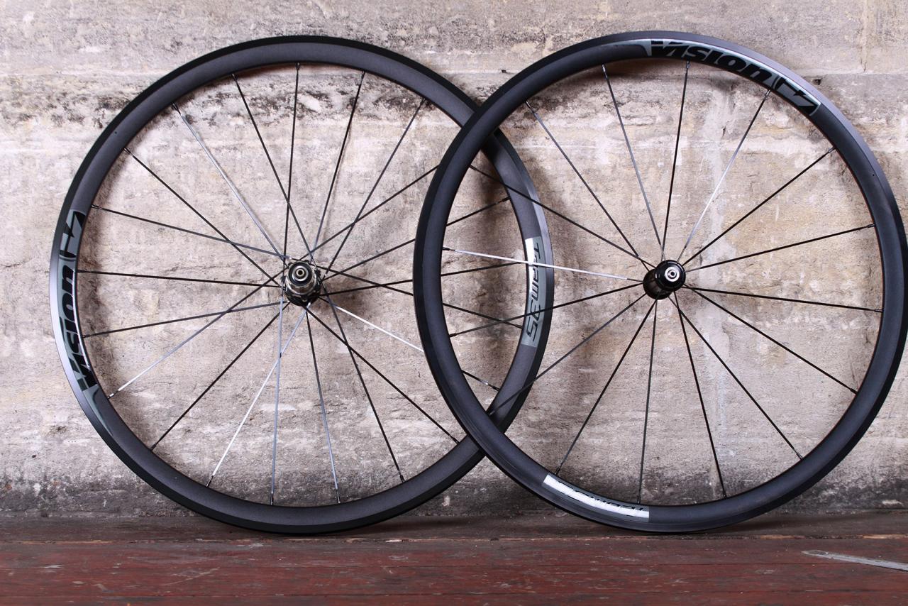 Review: Vision Team 35 Wheelset | road.cc