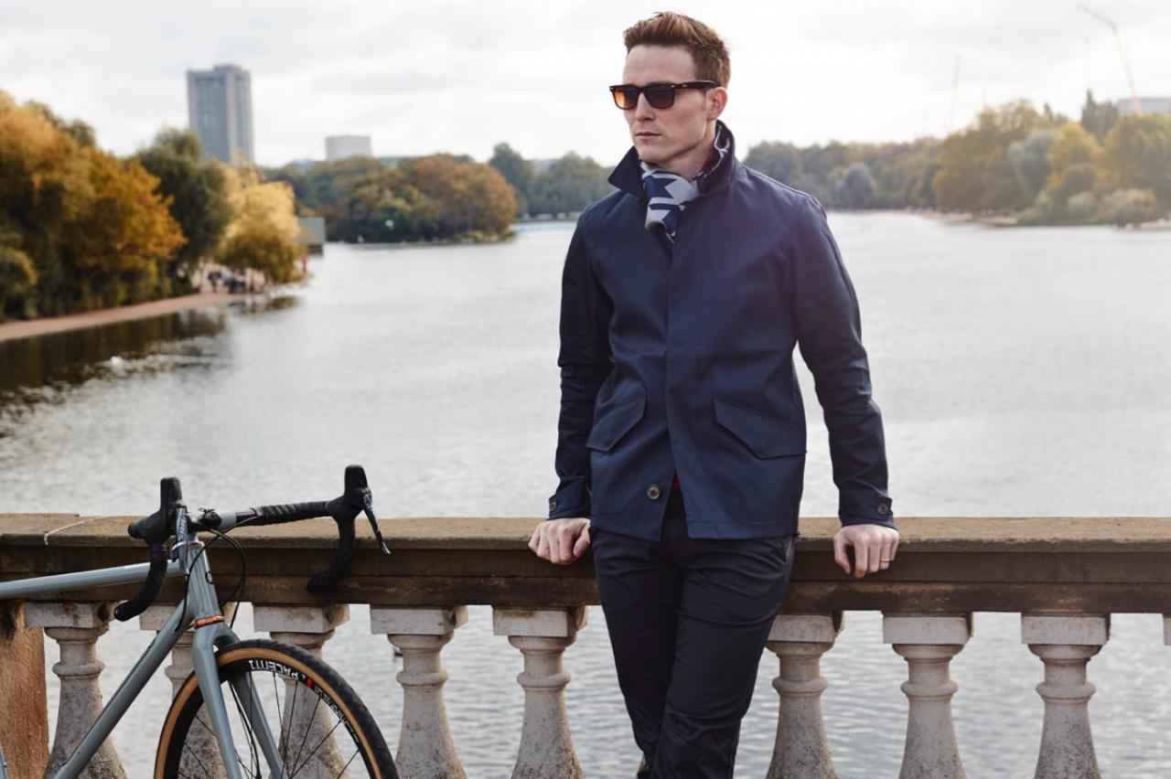 Luxury best sale cycling clothing