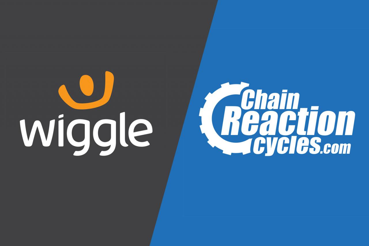 wiggle chain reaction cycles