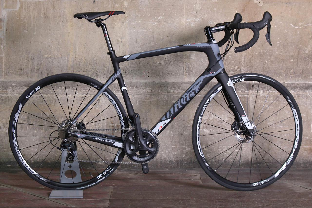 Review Wilier GTR Team Disc endurance road bike road.cc