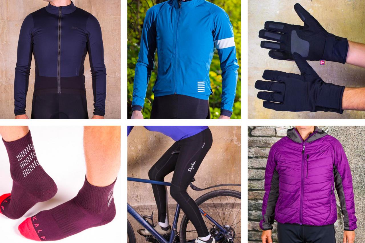 Mens Winter Cycling Sets Windproof Thermal Fleece Jacket Pants Bike Clothings 