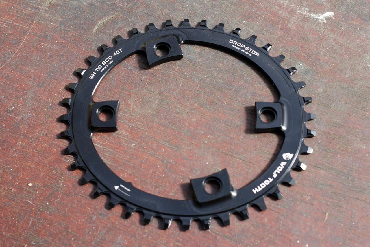 WOLF TOOTH ウルフトゥース Direct Mount Chainring for SRAM 40T/42T