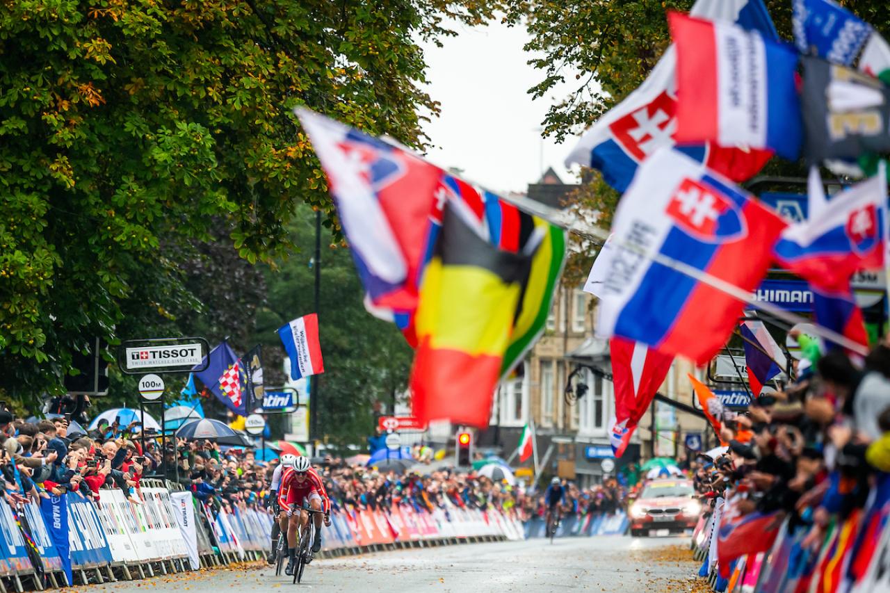 men's elite road race