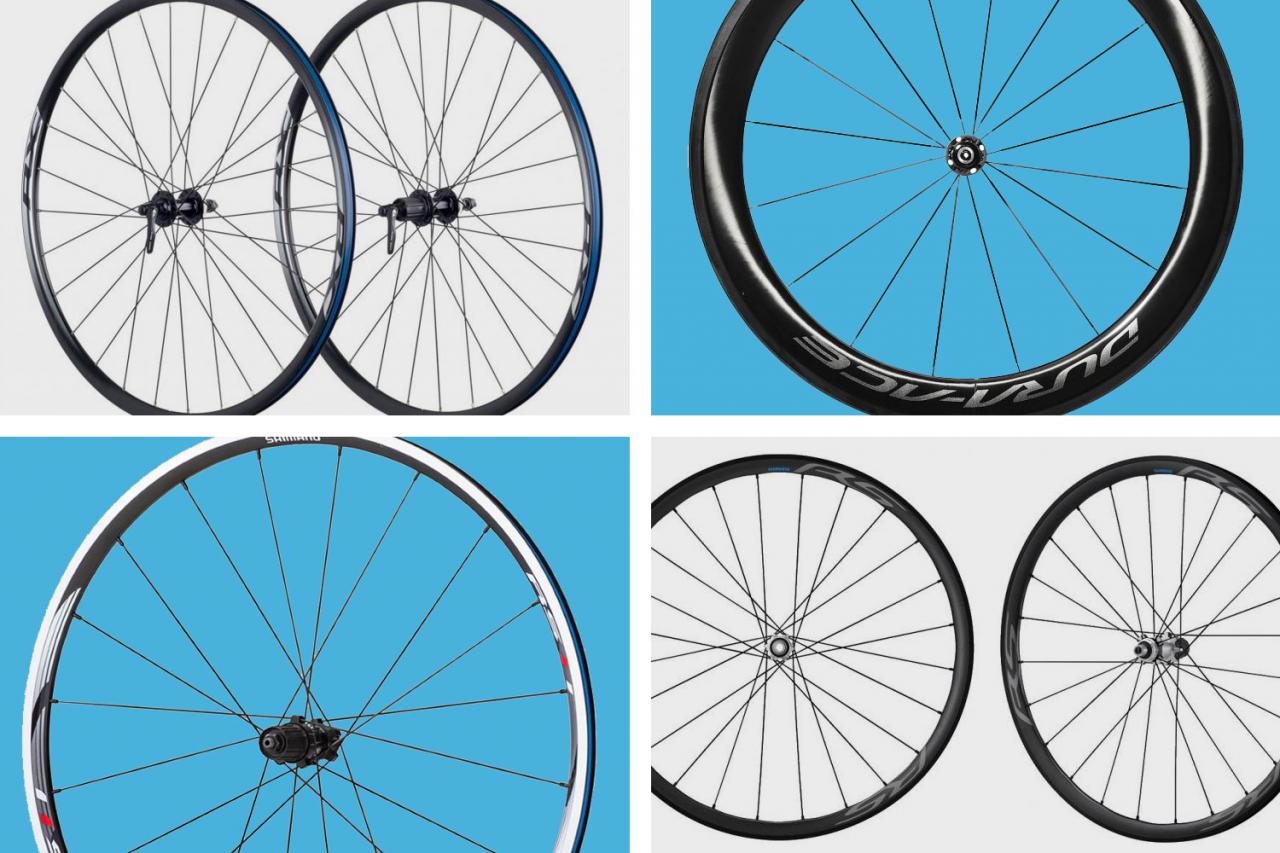Your complete guide to Shimano wheels | road.cc