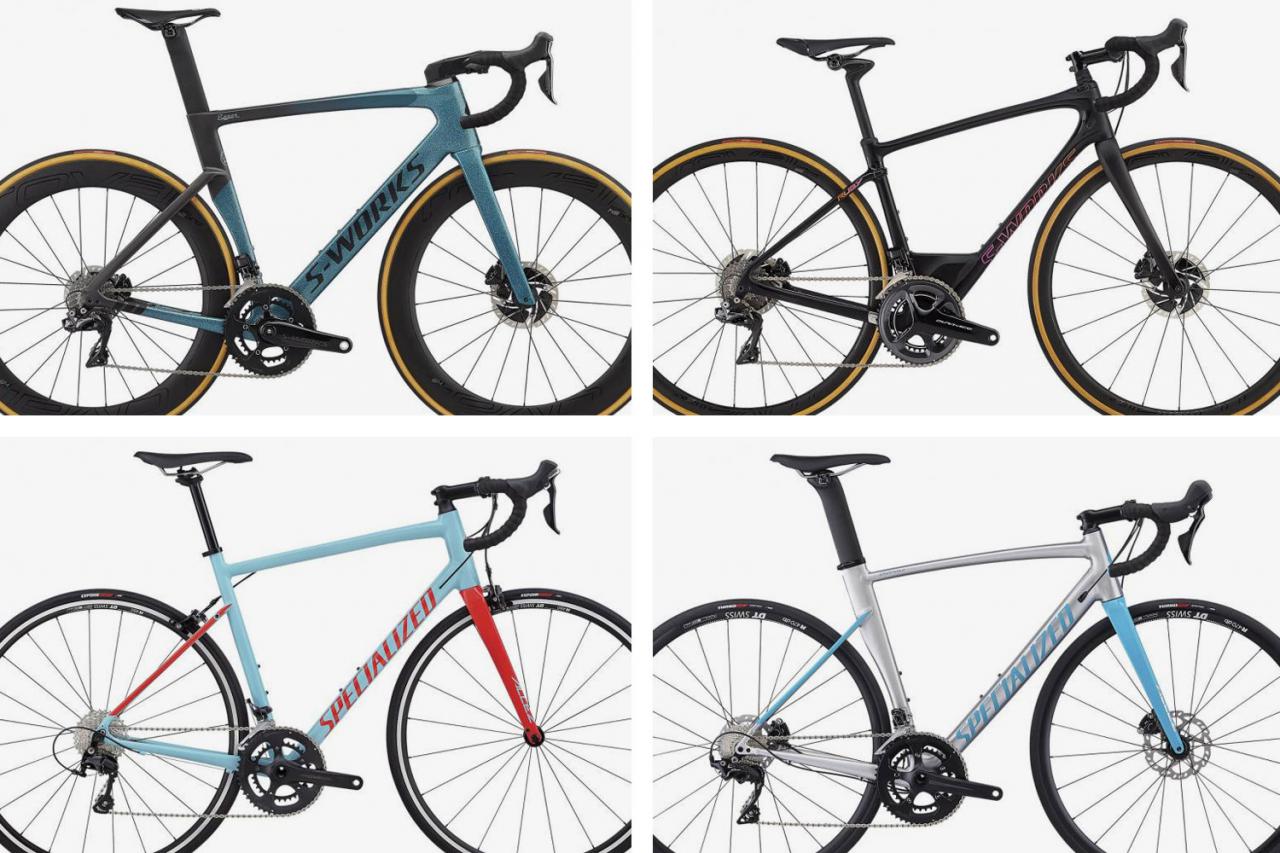 Your Complete Guide To Specialized S 2019 Road Bike Range Road Cc