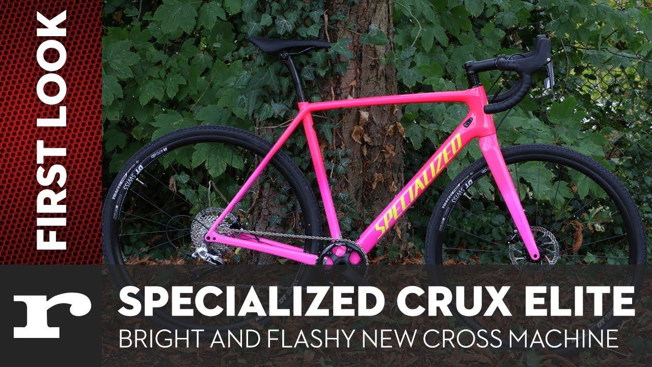 specialized crux road bike