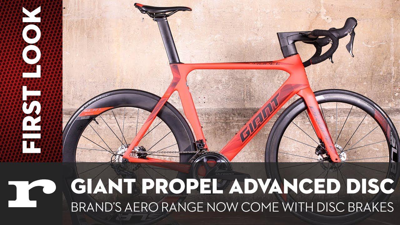 Propel advanced 2025 disc 2019