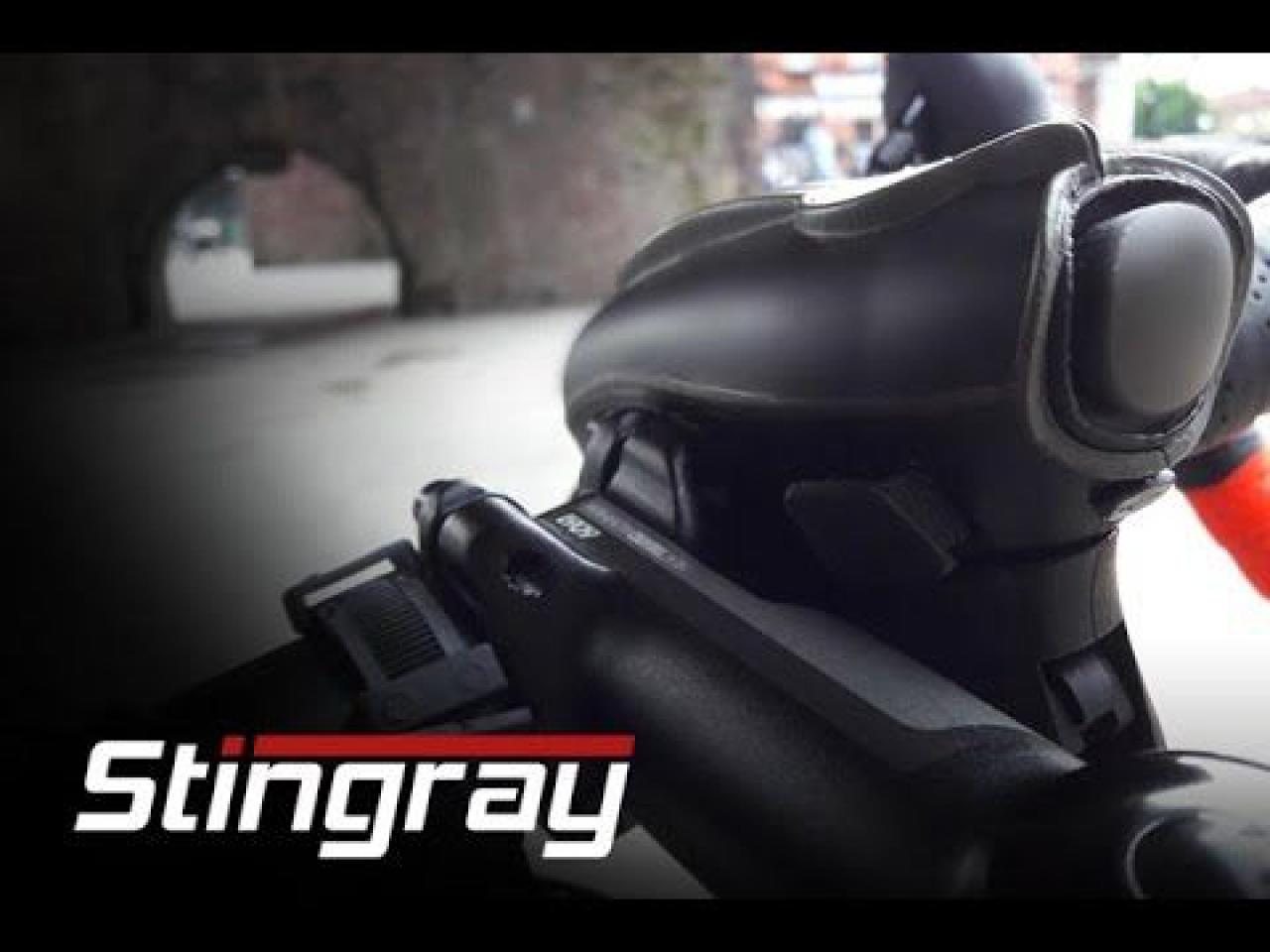 Stingray A Bike Light That Doubles As 140 Decibel Alarm Road Cc