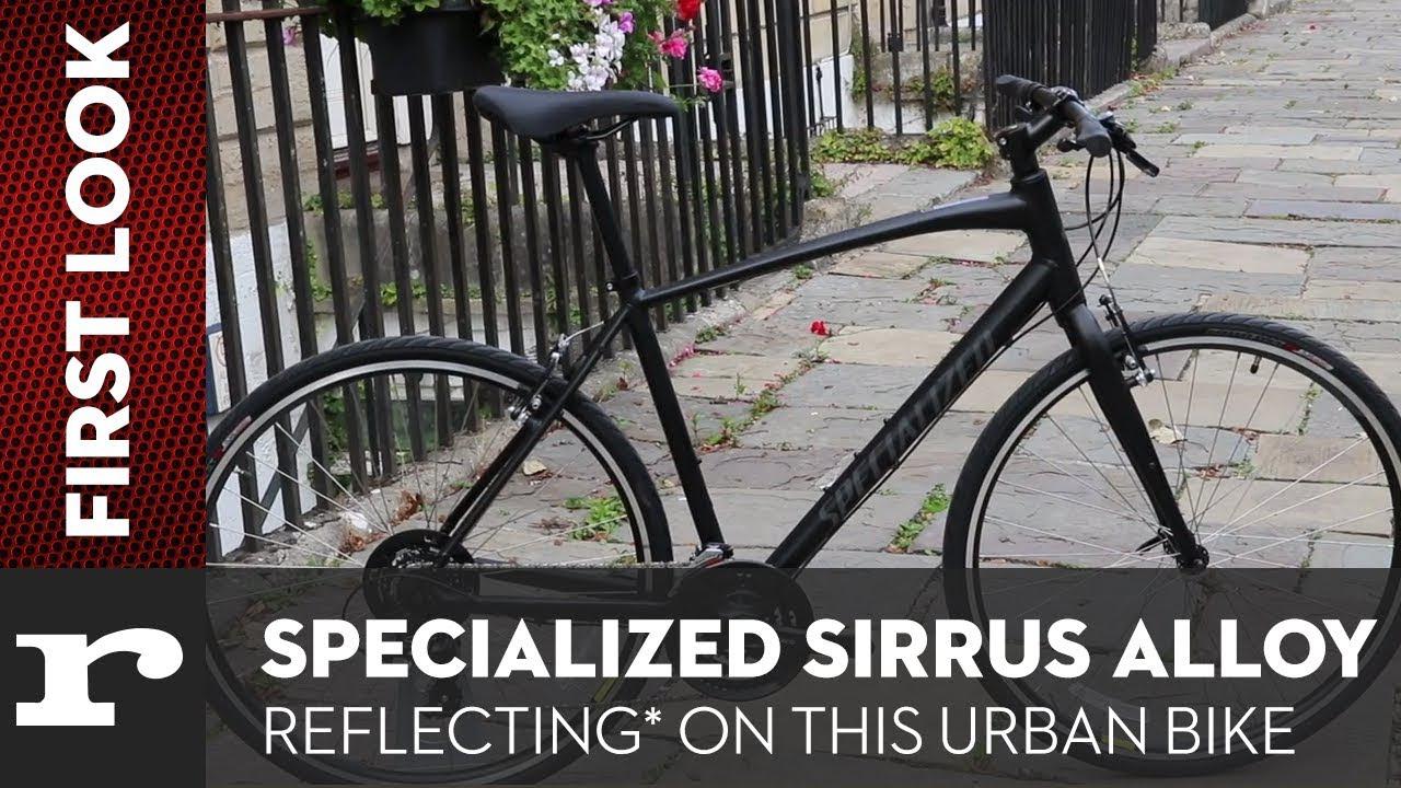 specialized 2019 sirrus elite flat bar road bike