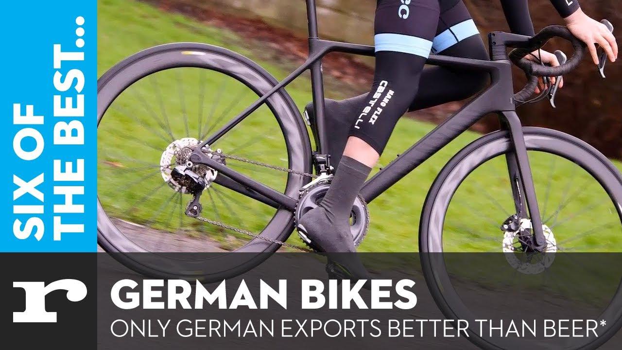 German Bikes. Rose Pro SL Carbon. Bike Germany Pro. Only bike