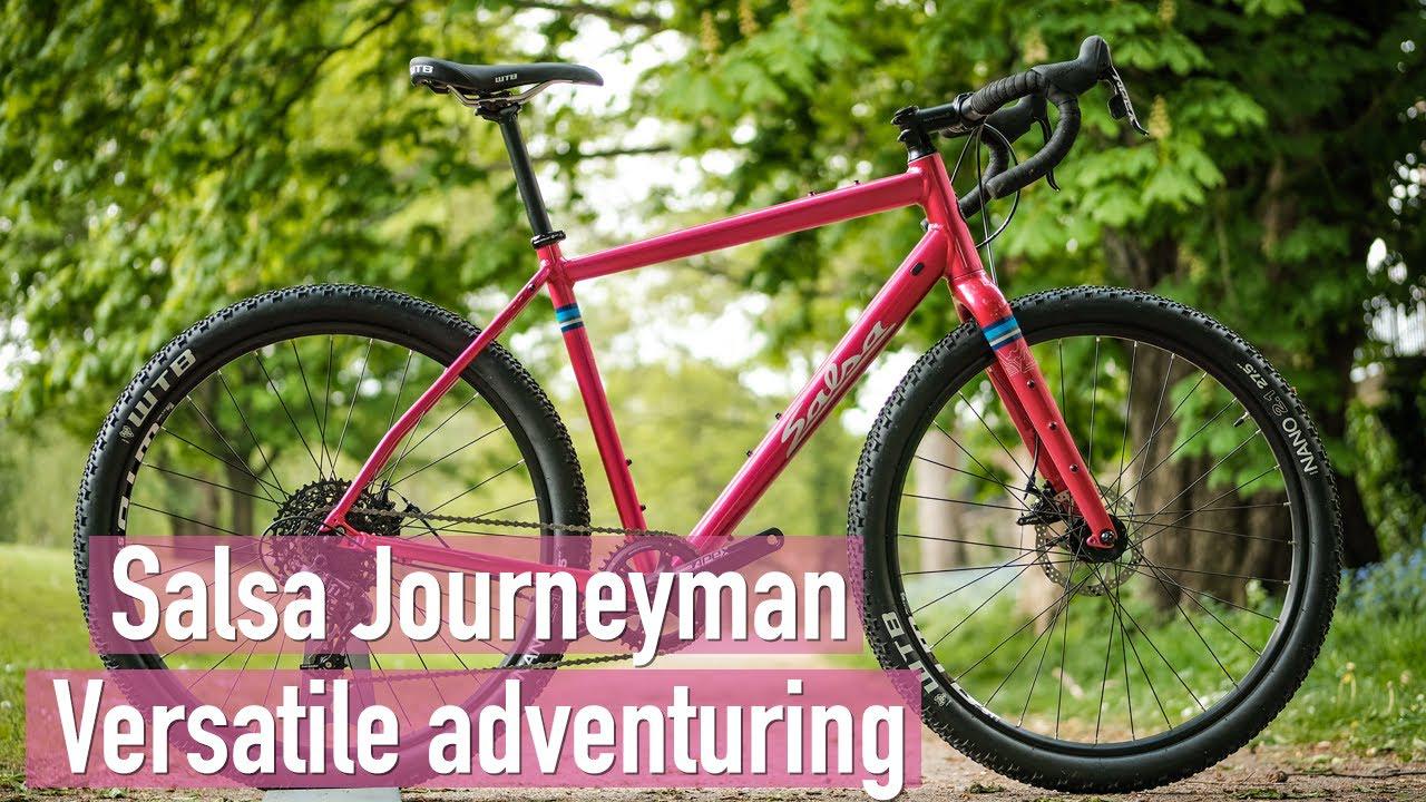 Salsa journeyman 650b clearance apex