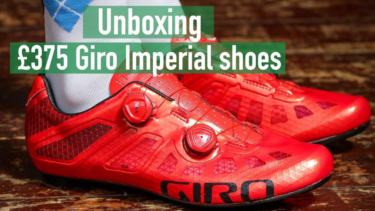 Giro sale imperial shoes