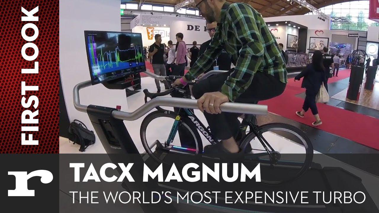 tacx magnum treadmill