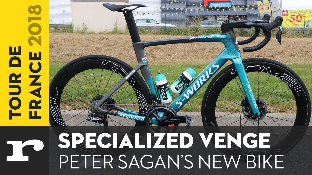 s works venge sagan 2019