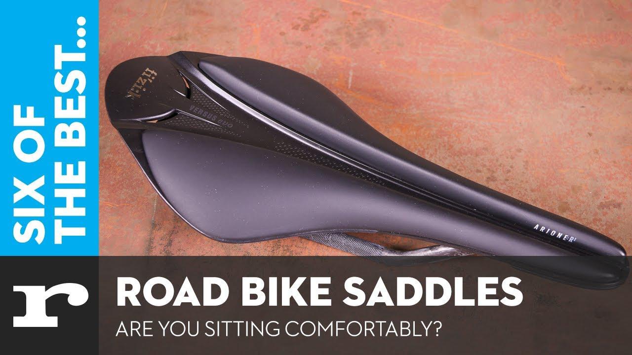 the best saddle for road bike