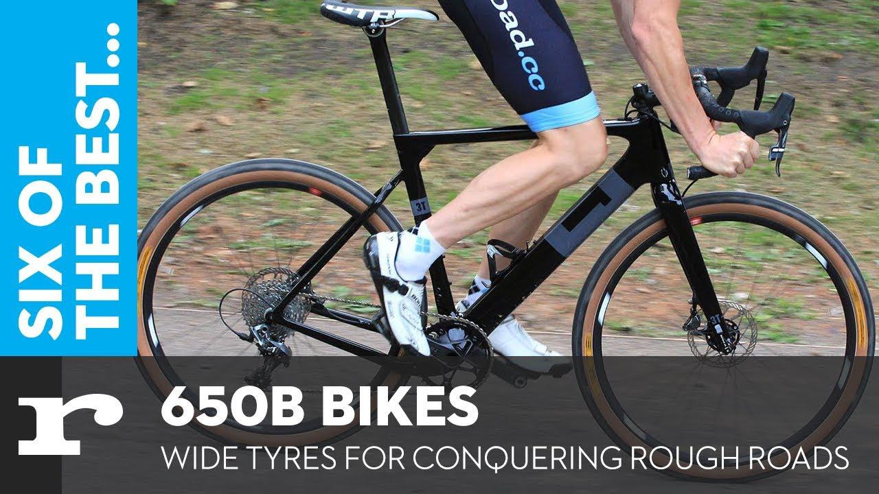 650b bicycle tires