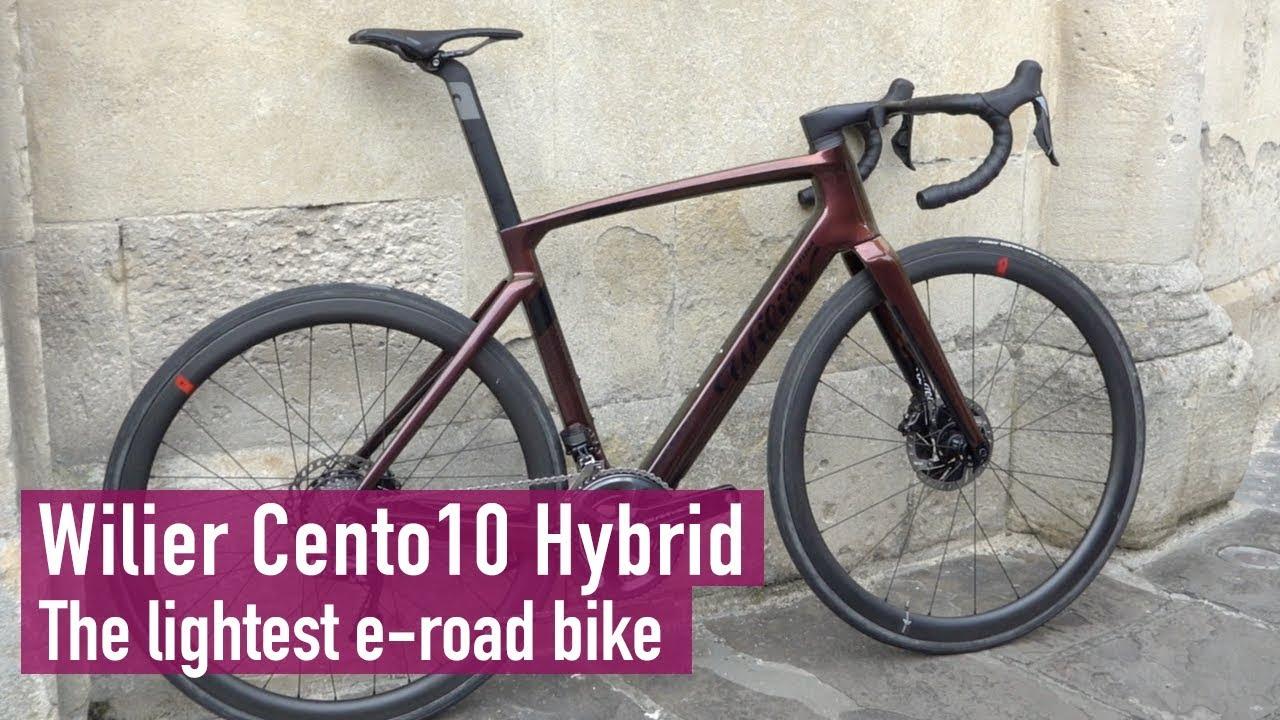 wilier cento10 hybrid 2020