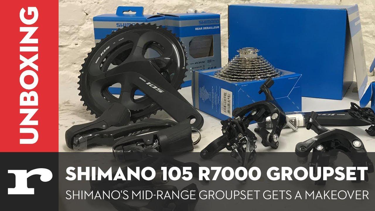 R7000 best sale 105 groupset