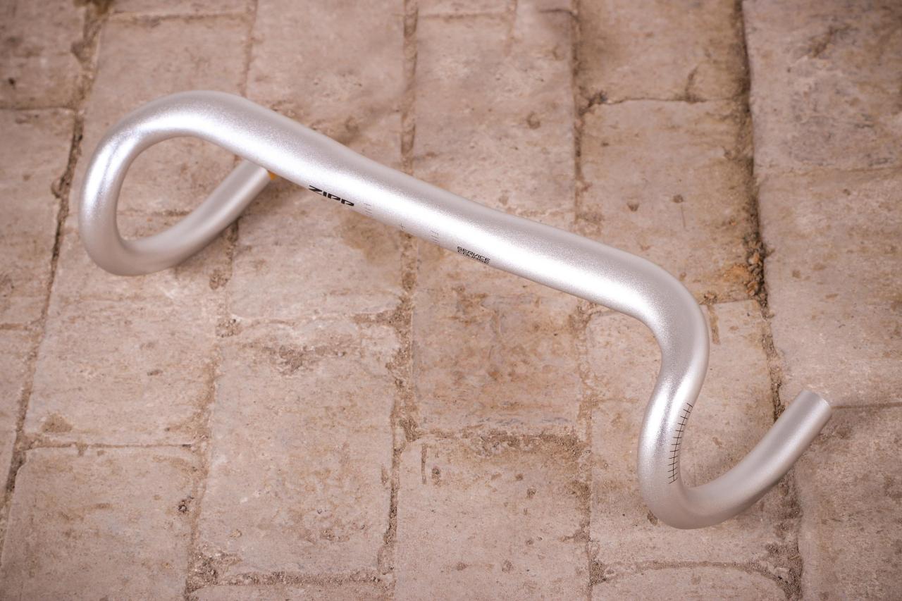 zipp silver handlebar