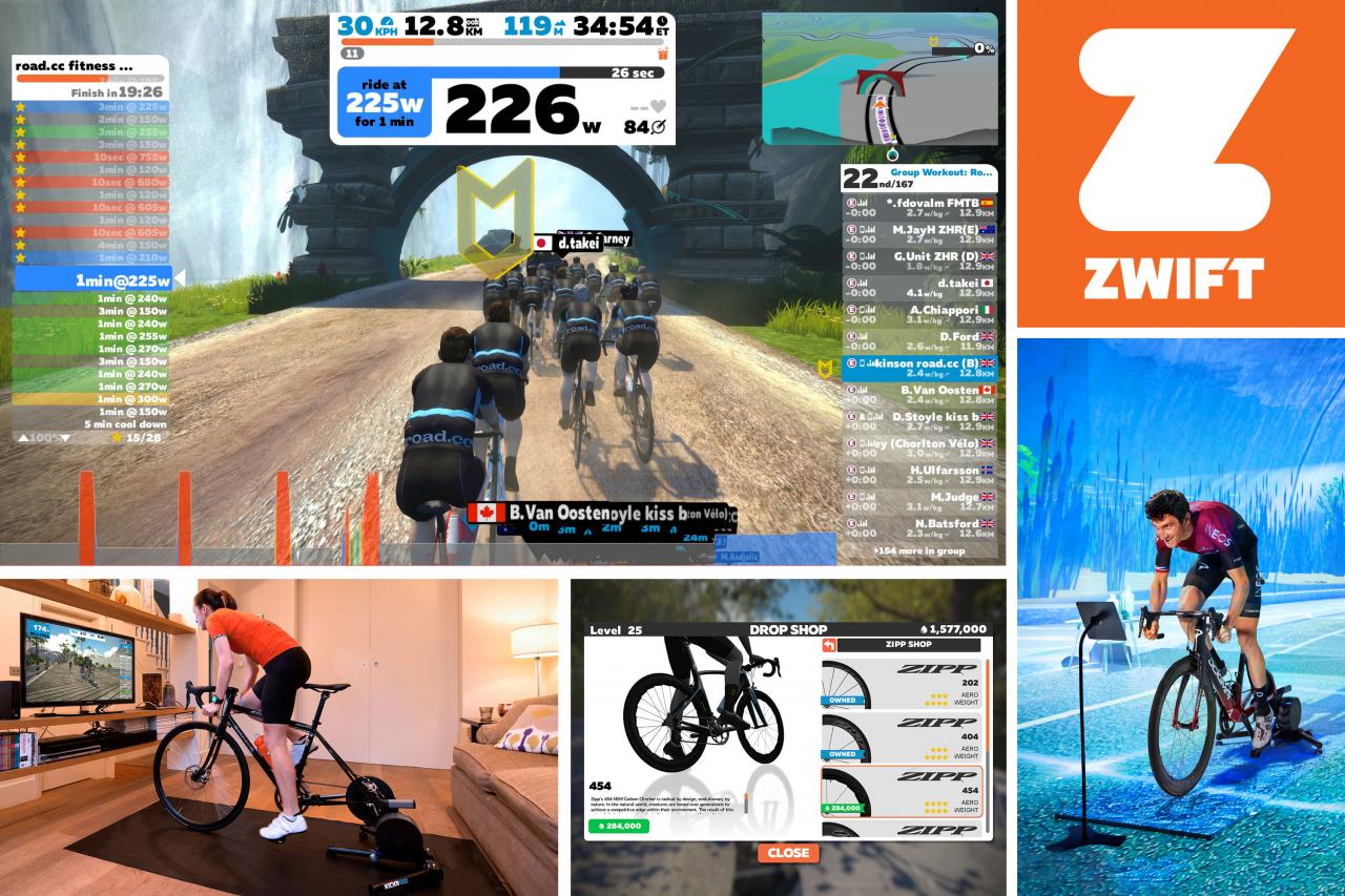 How to get started with Zwift: 7 Virtual worlds of training and racing