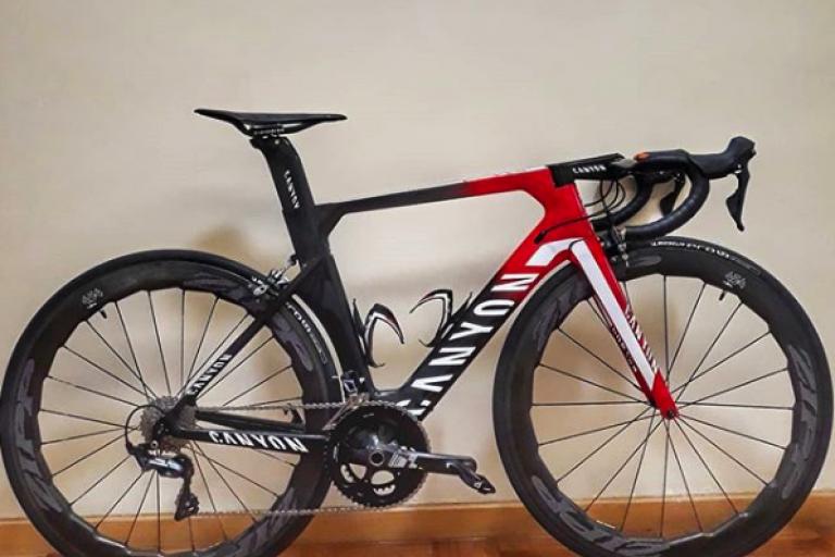 canyon aeroad etap