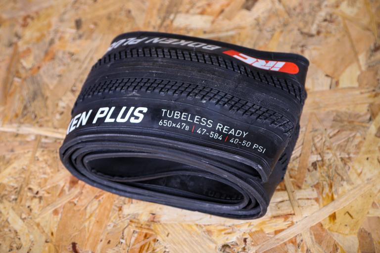 IRC Boken Plus gravel tyre 650B road.cc