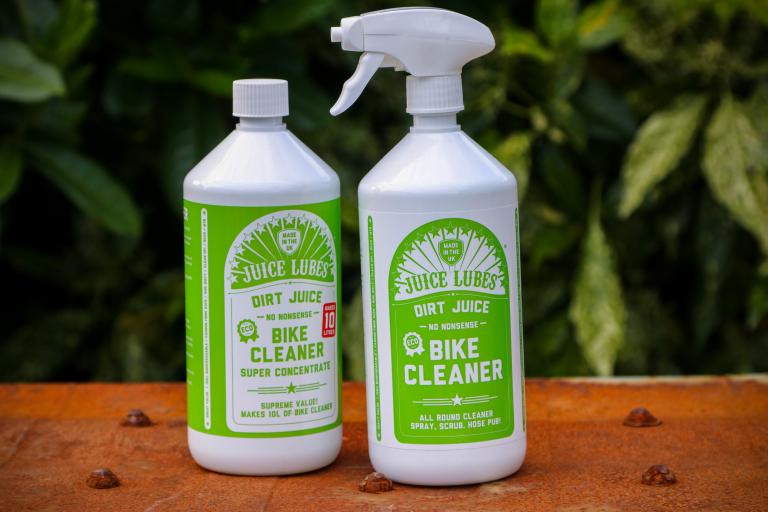 cycle cleaning products