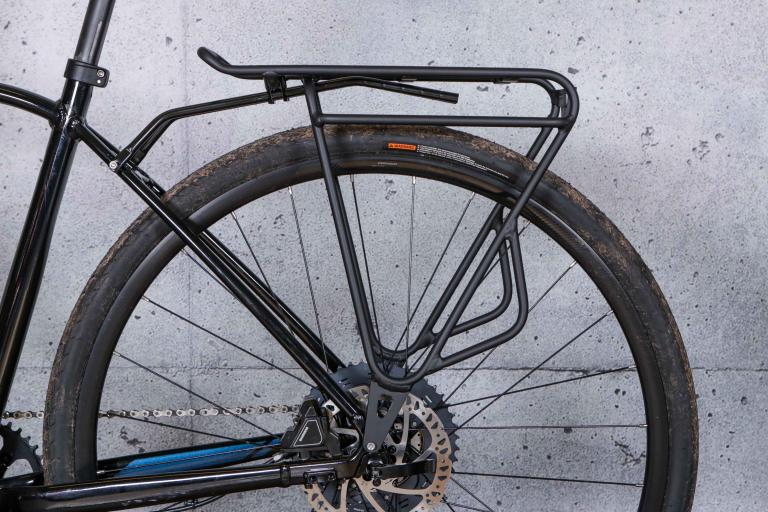 tortec transalp rear disc rack