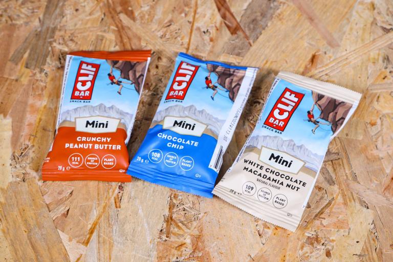 Clif Bar Mini