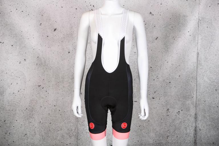 Sundried Rosa Women s Training Bib Shorts road.cc