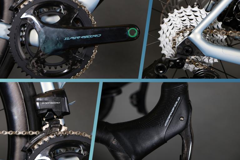 Review: Microshift Centos 11 groupset | road.cc