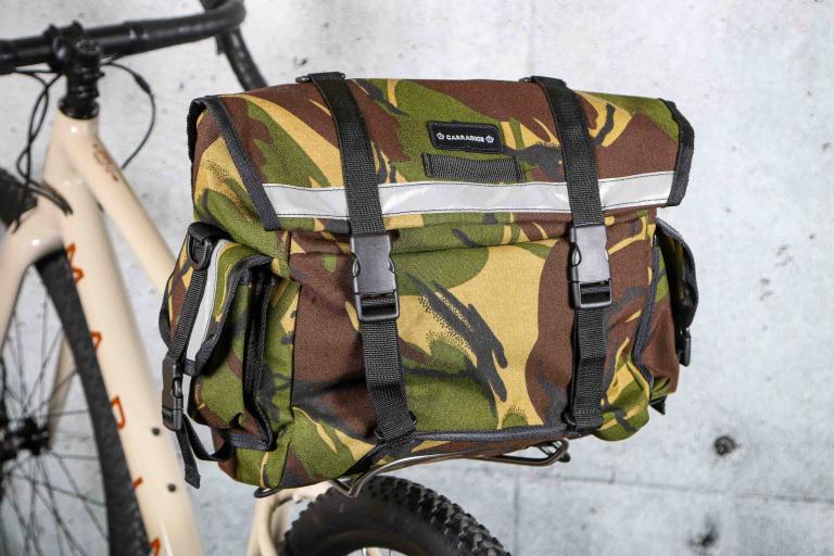 Sacoche Vélo Arrière Ortlieb Trunk-Bag RC à clipser sur porte-bagages