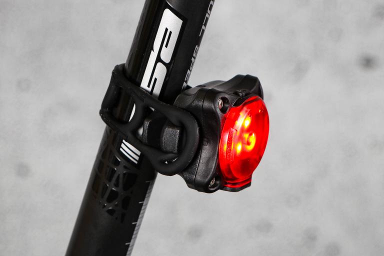 Review: Lupine Rotlicht rear light