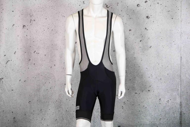 RC 100 cycling bib shorts - Men - black, black - Van rysel - Decathlon