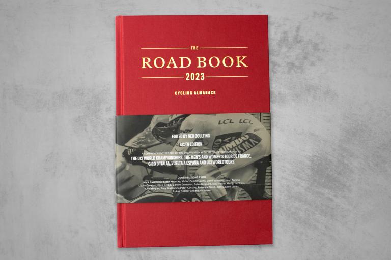 The Road Book 2023 Cycling Almanack