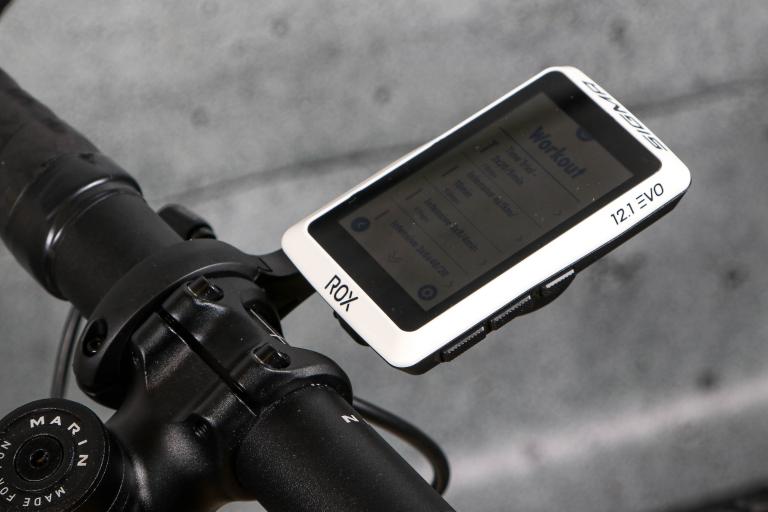 SIGMA SPORT Compteur vélo SIGMA ROX 11.1 Evo Sensor Set noir